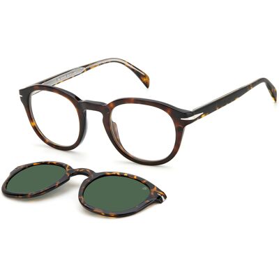 David Beckham Gafas de sol DB 1080/CS Marrón Talla: 49X24 Marrón David Beckham Gafas de sol DB 1080/CS Marrón Talla: 49X24 Marrón