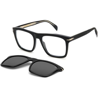 David Beckham Gafas de sol DB 7000/CS Negro Talla: 53X19 Negro David Beckham Gafas de sol DB 7000/CS Negro Talla: 53X19 Negro