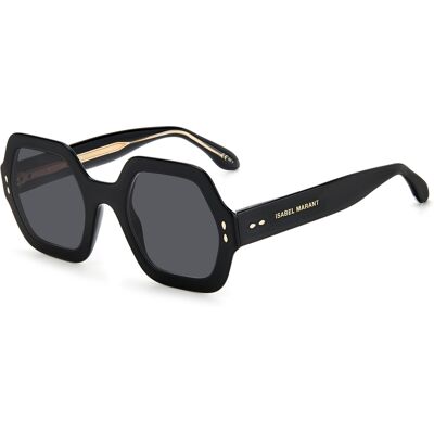 Gafas de sol Isabel Marant IM 0004/N/S Dorados Talla: 52X26 Dorados Gafas de sol Isabel Marant IM 0004/N/S Dorados Talla: 52X26 Dorados