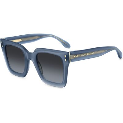 Gafas de sol Isabel Marant IM 0104/S Azul Talla: 51X24 Azul Gafas de sol Isabel Marant IM 0104/S Azul Talla: 51X24 Azul