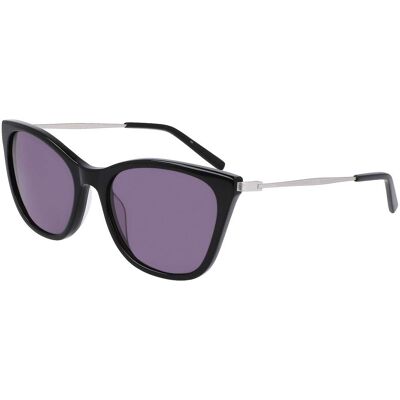 DKNY Gafas de sol DK711S Negro Talla: 55X18 Negro DKNY Gafas de sol DK711S Negro Talla: 55X18 Negro