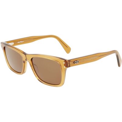 Gafas de sol Salvatore Ferragamo SF1039S Marrón Talla: 54X18 Marrón Gafas de sol Salvatore Ferragamo SF1039S Marrón Talla: 54X18 Marrón