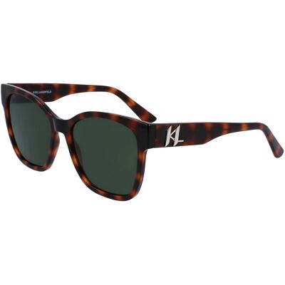Karl Lagerfeld Gafas de sol KL6087S Marrón Talla: 55X17 Marrón Karl Lagerfeld Gafas de sol KL6087S Marrón Talla: 55X17 Marrón