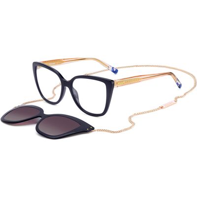 Missoni Gafas de sol MIS 0133/CS Azul Talla: 54X16 Azul Missoni Gafas de sol MIS 0133/CS Azul Talla: 54X16 Azul
