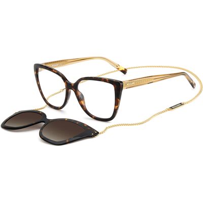 Missoni Gafas de sol MIS 0133/CS Marrón Talla: 54X16 Marrón Missoni Gafas de sol MIS 0133/CS Marrón Talla: 54X16 Marrón