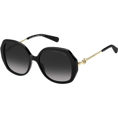Marc Jacobs Gafas de sol MARC 581/S Negro Talla: 55X17 Negro Marc Jacobs Gafas de sol MARC 581/S Negro Talla: 55X17 Negro