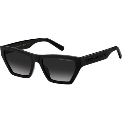 Marc Jacobs Gafas de sol MARC 657/S Negro Talla: 55X17 Negro Marc Jacobs Gafas de sol MARC 657/S Negro Talla: 55X17 Negro