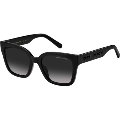 Marc Jacobs Gafas de sol MARC 658/S Negro Talla: 53X19 Negro Marc Jacobs Gafas de sol MARC 658/S Negro Talla: 53X19 Negro