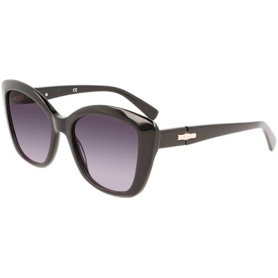 Longchamp Gafas de sol LO714S Negro Talla: 54X19 Negro Longchamp Gafas de sol LO714S Negro Talla: 54X19 Negro