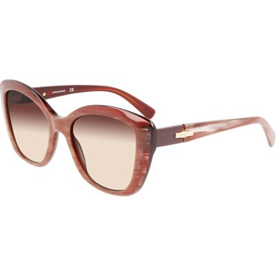 Longchamp Gafas de sol LO714S Rojo Talla: 54X19 Rojo Longchamp Gafas de sol LO714S Rojo Talla: 54X19 Rojo