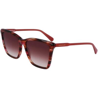 Longchamp Gafas de sol LO719S Rojo Talla: 56X16 Rojo Longchamp Gafas de sol LO719S Rojo Talla: 56X16 Rojo
