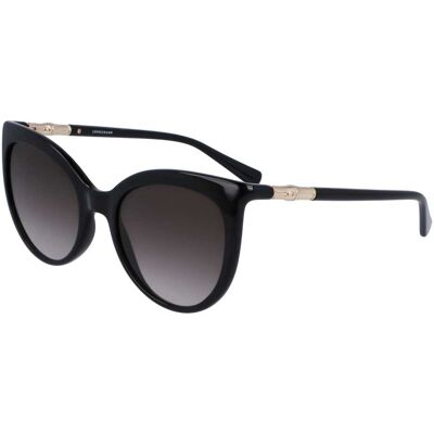 Longchamp Gafas de sol LO720S Negro Talla: 54X20 Negro Longchamp Gafas de sol LO720S Negro Talla: 54X20 Negro