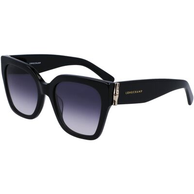 Longchamp Gafas de sol LO732S Negro Talla: 55X20 Negro Longchamp Gafas de sol LO732S Negro Talla: 55X20 Negro
