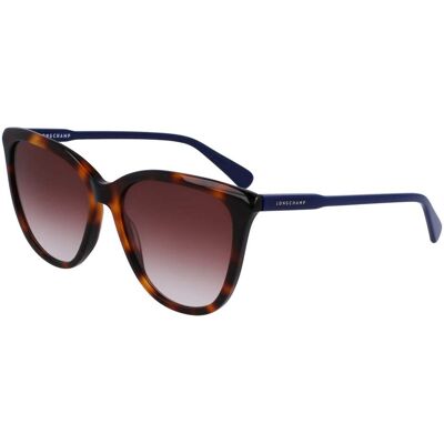 Longchamp Gafas de sol LO718S Marrón Talla: 56X16 Marrón Longchamp Gafas de sol LO718S Marrón Talla: 56X16 Marrón