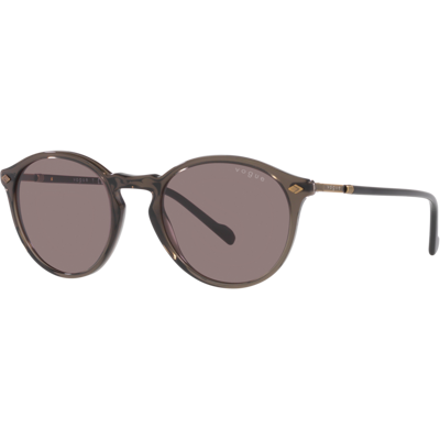 Vogue Gafas de sol 0VO5432S Negro Talla: 51X21 Negro Vogue Gafas de sol 0VO5432S Negro Talla: 51X21 Negro
