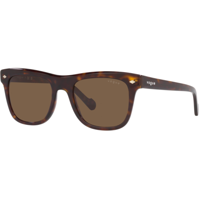 Vogue Gafas de sol 0VO5465S Marrón Talla: 51X20 Marrón Vogue Gafas de sol 0VO5465S Marrón Talla: 51X20 Marrón