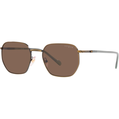 Vogue Gafas de sol 0VO4257S Dorados Talla: 52X19 Dorados Vogue Gafas de sol 0VO4257S Dorados Talla: 52X19 Dorados