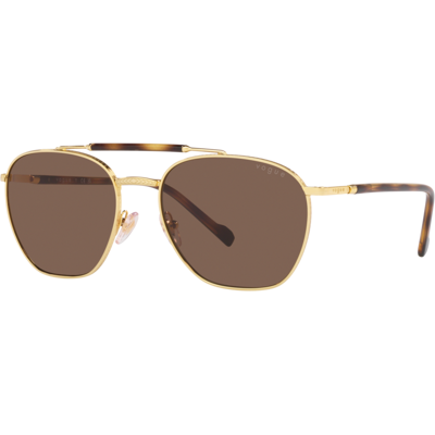Vogue Gafas de sol 0VO4256S Dorados Talla: 57X18 Dorados Vogue Gafas de sol 0VO4256S Dorados Talla: 57X18 Dorados