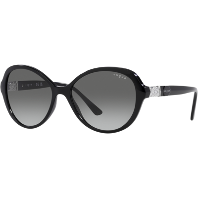 Vogue Gafas de sol 0VO5475SB Negro Talla: 57X16 Negro Vogue Gafas de sol 0VO5475SB Negro Talla: 57X16 Negro