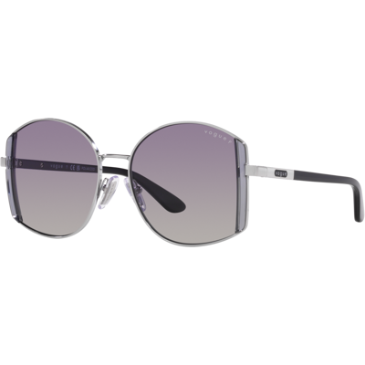 Vogue Gafas de sol 0VO4267S Plateados Talla: 53X16 Plateados Vogue Gafas de sol 0VO4267S Plateados Talla: 53X16 Plateados