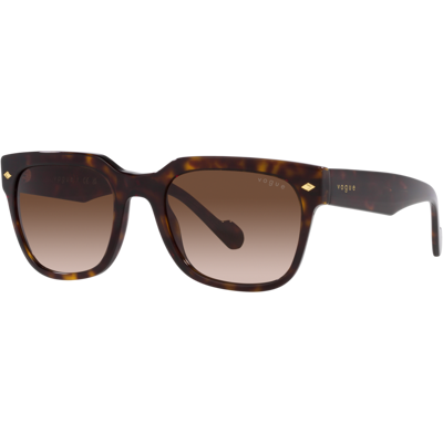 Vogue Gafas de sol 0VO5490S Marrón Talla: 54X21 Marrón Vogue Gafas de sol 0VO5490S Marrón Talla: 54X21 Marrón