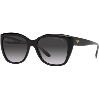 Giorgio Armani Gafas de sol 0EA4198 Negro Talla: 55X17 Negro Giorgio Armani Gafas de sol 0EA4198 Negro Talla: 55X17 Negro