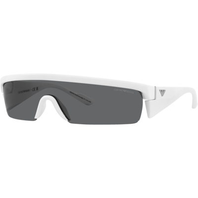 Giorgio Armani Gafas de sol 0EA4204U Blanco Talla: 136X36 Blanco Giorgio Armani Gafas de sol 0EA4204U Blanco Talla: 136X36 Blanco