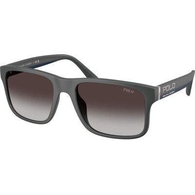 Polo Ralph Lauren Gafas de sol 0PH4195U Gris Talla: 57X19 Gris Polo Ralph Lauren Gafas de sol 0PH4195U Gris Talla: 57X19 Gris
