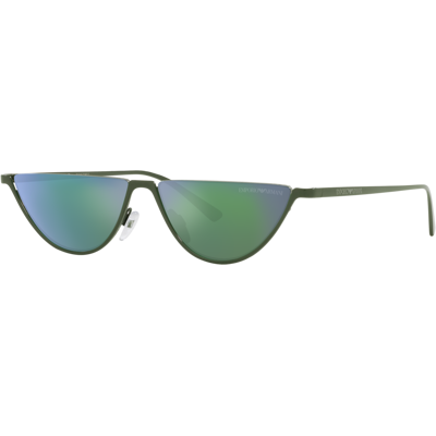 Giorgio Armani Gafas de sol 0EA2143 Verde Talla: 57X12 Verde Giorgio Armani Gafas de sol 0EA2143 Verde Talla: 57X12 Verde