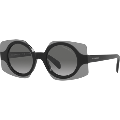 Giorgio Armani Gafas de sol 0EA4207 Negro Talla: 46X21 Negro Giorgio Armani Gafas de sol 0EA4207 Negro Talla: 46X21 Negro