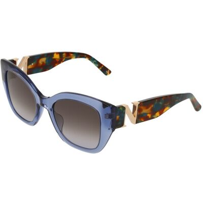 Nina Ricci Gafas de sol SNR377V Azul Talla: 51X21 Azul Nina Ricci Gafas de sol SNR377V Azul Talla: 51X21 Azul