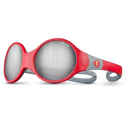 Julbo Gafas de sol LOOP L J511 Rojo Talla: 43X14 Rojo Julbo Gafas de sol LOOP L J511 Rojo Talla: 43X14 Rojo