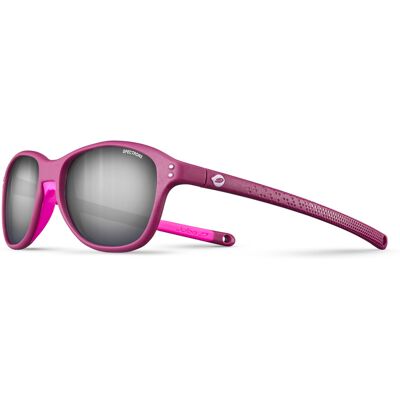 Julbo Boomerang Gafas de sol niños Prune / Rose Fluo - Gafas de sol Julbo Boomerang Gafas de sol niños Prune / Rose Fluo - Gafas de sol