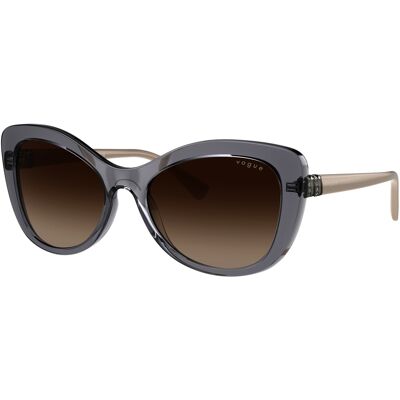 Vogue Gafas de sol 0VO5515SB Gris Talla: 55X18 Gris Vogue Gafas de sol 0VO5515SB Gris Talla: 55X18 Gris