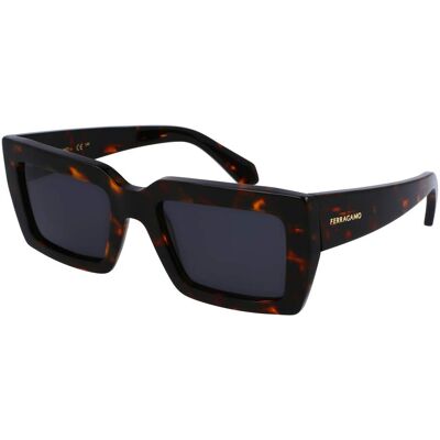 Gafas de sol Salvatore Ferragamo SF1108S Marrón Talla: 54X21 Marrón Gafas de sol Salvatore Ferragamo SF1108S Marrón Talla: 54X21 Marrón