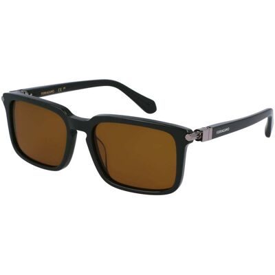 Gafas de sol Salvatore Ferragamo SF1110S Verde Talla: 56X18 Verde Gafas de sol Salvatore Ferragamo SF1110S Verde Talla: 56X18 Verde