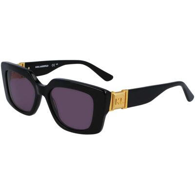 Karl Lagerfeld Gafas de sol KL6125S Negro Talla: 52X17 Negro Karl Lagerfeld Gafas de sol KL6125S Negro Talla: 52X17 Negro