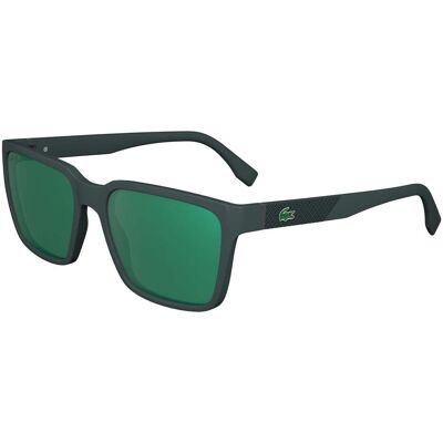 Lacoste Gafas de sol L6011S Verde Talla: 56X18 Verde Lacoste Gafas de sol L6011S Verde Talla: 56X18 Verde