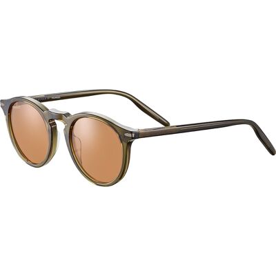 Serengeti Gafas de sol RAFFAELE SS041004 Verde Talla: 48X23 Verde Serengeti Gafas de sol RAFFAELE SS041004 Verde Talla: 48X23 Verde