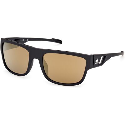 Adidas Gafas de sol SP0082 Negro Talla: 60X19 Negro Adidas Gafas de sol SP0082 Negro Talla: 60X19 Negro