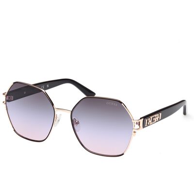 Guess Gafas de sol GU7913 Negro Talla: 59X17 Negro Guess Gafas de sol GU7913 Negro Talla: 59X17 Negro