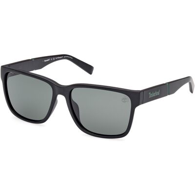 TIMBERLAND Gafas de sol TB9335-H Negro Talla: 59X16 Negro TIMBERLAND Gafas de sol TB9335-H Negro Talla: 59X16 Negro