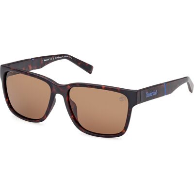 TIMBERLAND Gafas de sol TB9335-H Marrón Talla: 59X16 Marrón TIMBERLAND Gafas de sol TB9335-H Marrón Talla: 59X16 Marrón