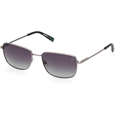 TIMBERLAND Gafas de sol TB9338 Gris Talla: 57X18 Gris TIMBERLAND Gafas de sol TB9338 Gris Talla: 57X18 Gris