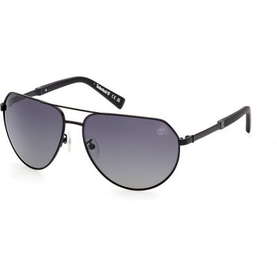 TIMBERLAND Gafas de sol TB9340-H Negro Talla: 60X14 Negro TIMBERLAND Gafas de sol TB9340-H Negro Talla: 60X14 Negro