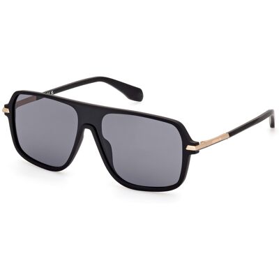 Adidas Gafas de sol OR0100 Negro Talla: 099X1 Negro Adidas Gafas de sol OR0100 Negro Talla: 099X1 Negro
