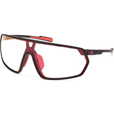 Adidas Gafas de sol PRFM SHIELD SP0088 Negro Talla: 099X1 Negro Adidas Gafas de sol PRFM SHIELD SP0088 Negro Talla: 099X1 Negro