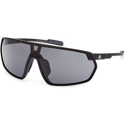 Adidas Gafas de sol PRFM SHIELD SP0089 Negro Talla: 099X1 Negro Adidas Gafas de sol PRFM SHIELD SP0089 Negro Talla: 099X1 Negro