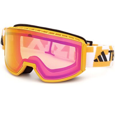 Adidas Gafas de sol SP0040 Amarillo Talla: 099X1 Amarillo Adidas Gafas de sol SP0040 Amarillo Talla: 099X1 Amarillo