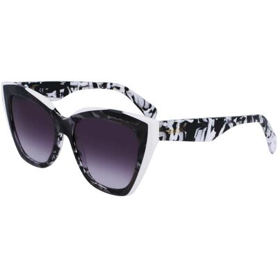 Liu Jo Gafas de sol LJ784S Negro Talla: 53X17 Negro Liu Jo Gafas de sol LJ784S Negro Talla: 53X17 Negro